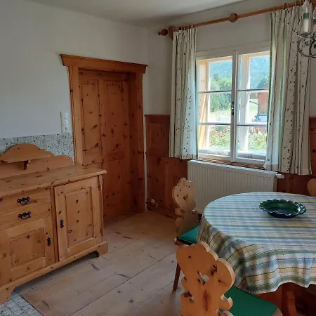 Haus Erni Ferienhaus Bad Aussee