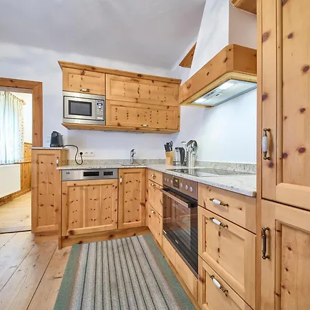 Haus Erni בית נופש