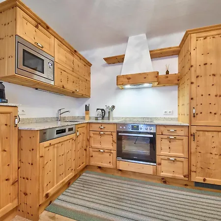 Feriehus Haus Erni *