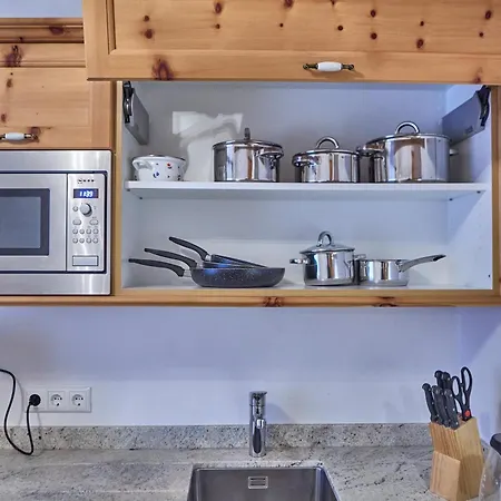 בית נופש Haus Erni *