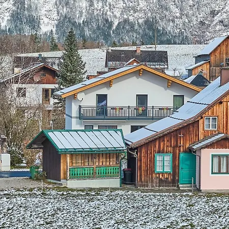 Hébergement de vacances Haus Erni Bad Aussee