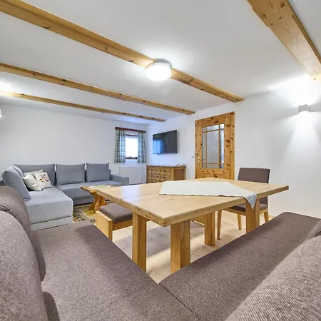 בית נופש Haus Erni