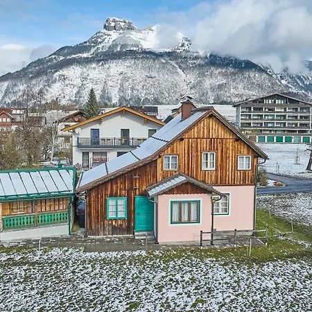 Haus Erni 別荘 バート・アウスゼー