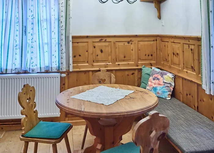 Haus Erni Vakantiehuis *