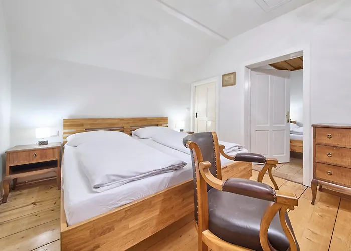 Vakantiehuis Haus Erni Bad Aussee