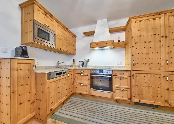 Vakantiehuis Haus Erni *