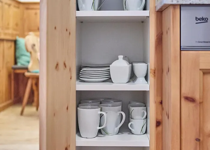 Haus Erni Vakantiehuis