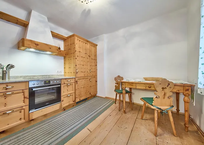 Haus Erni Vakantiehuis *