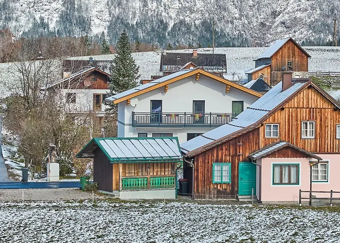 度假居 Haus Erni 巴特奥塞