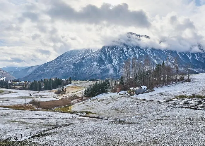 Vakantiehuis Haus Erni *