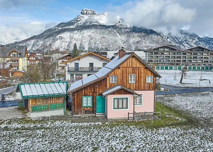 Haus Erni Vakantiehuis Bad Aussee