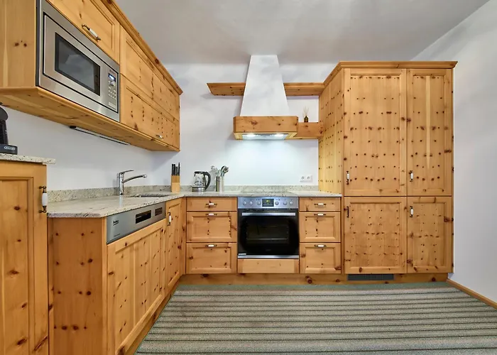 Haus Erni Vakantiehuis *